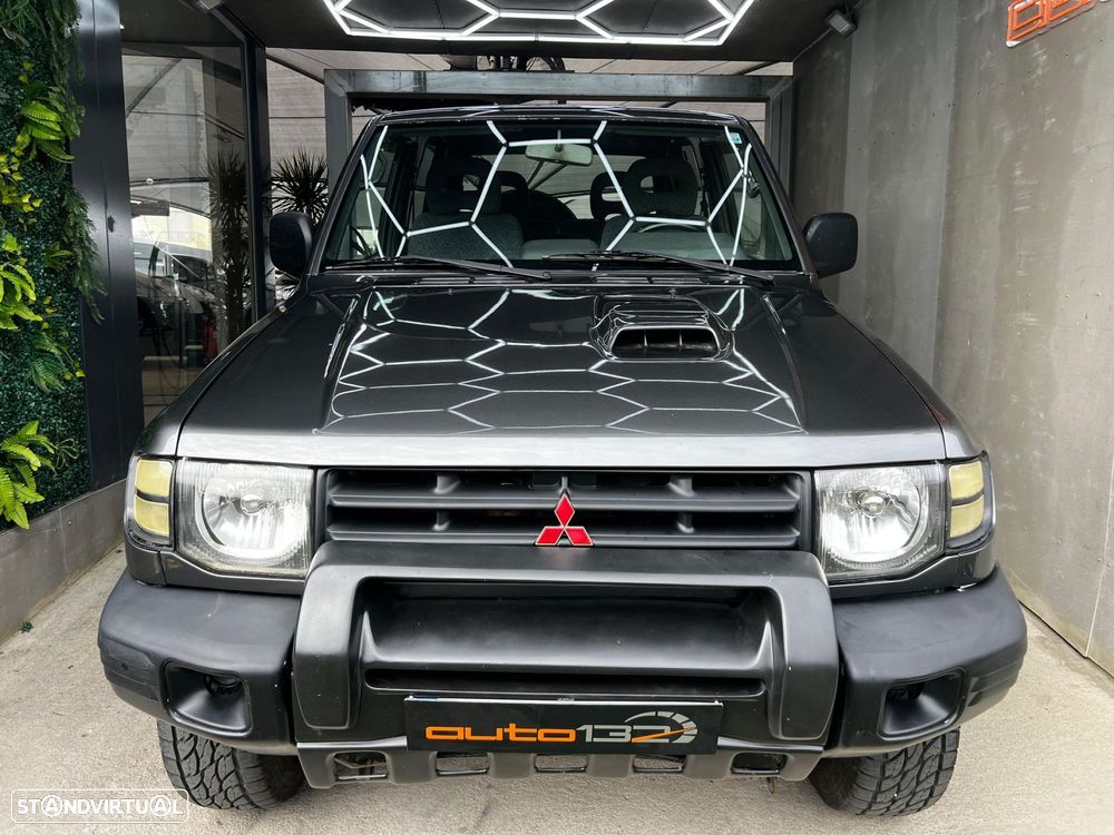 Mitsubishi Pajero 2.8 TD GLS - 3