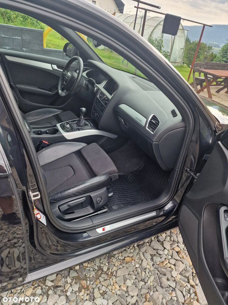 Audi A4 Avant 2009 photo 5