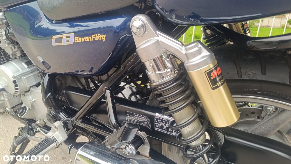 Honda CB - 6