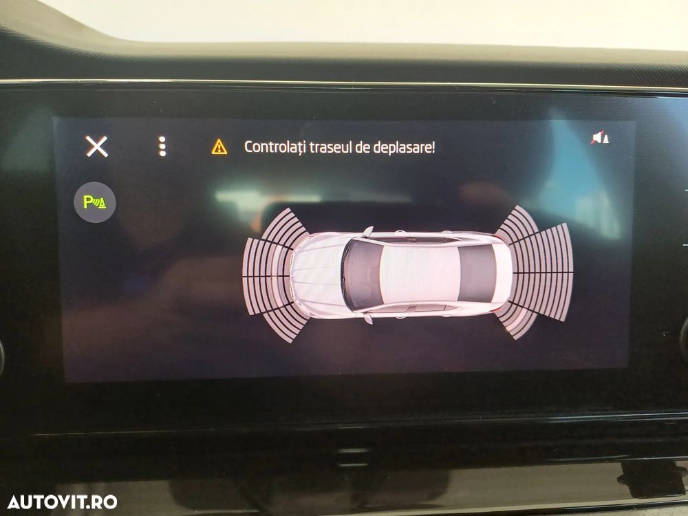 Skoda Octavia 1.5 TSI DSG Mild Hybrid Ambition - 24