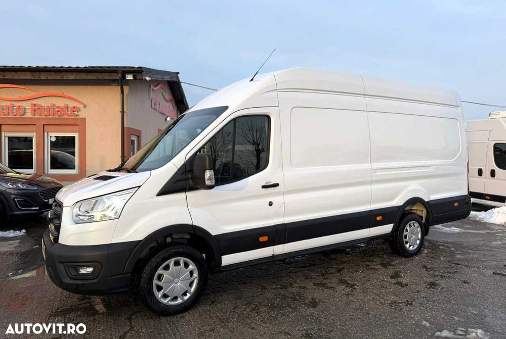Ford TRANSIT L4H3 CU DORMITOR - 3
