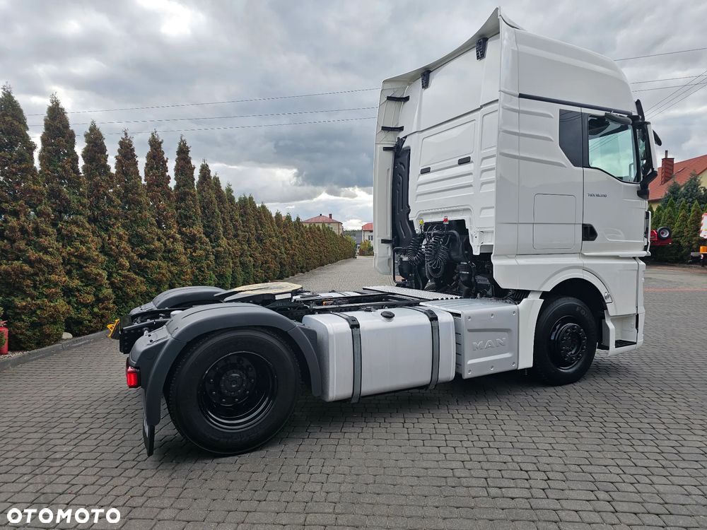 MAN TGX 18.510KM GX PIĘKNA OPCJA! RETARDER,XENON,LEDY, - 11