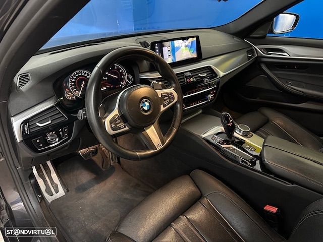 BMW 520 d Pack M Auto - 11