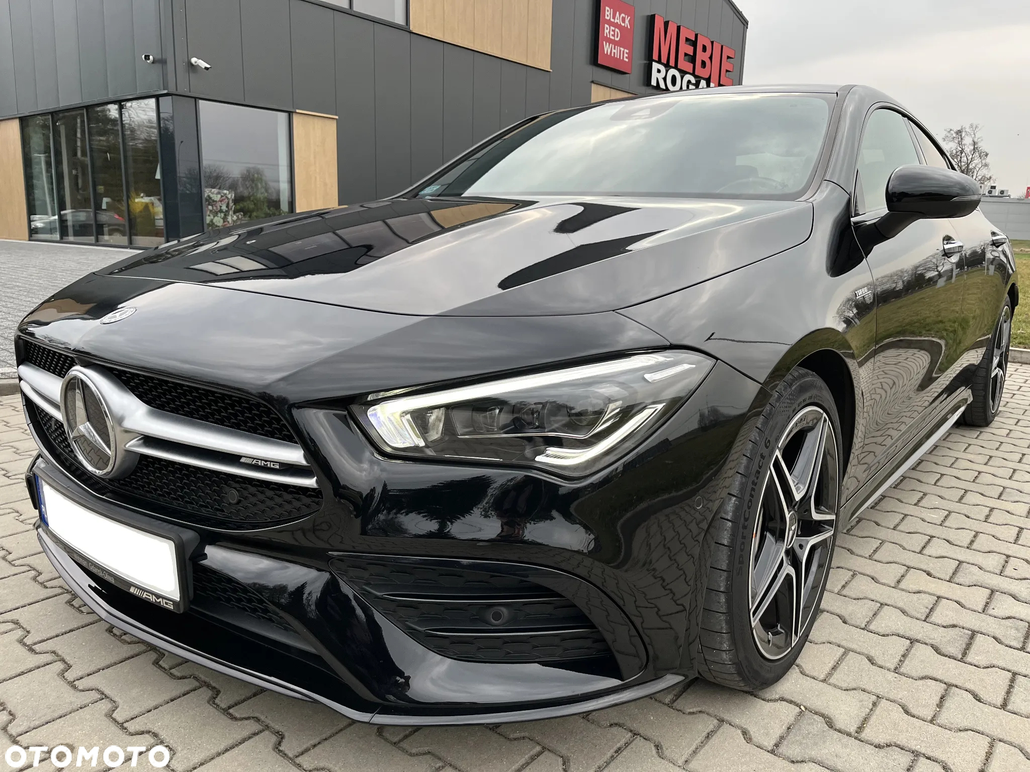 Mercedes-Benz CLA AMG 35 4-Matic 7G-DCT - 9