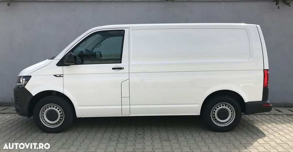 Volkswagen Transporter 2.0 110 kW KR Comfortline 4M - 11