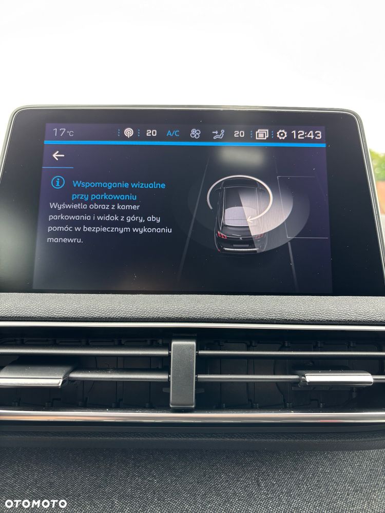 Peugeot 5008 BlueHDI 130 Allure Business-Paket - 28