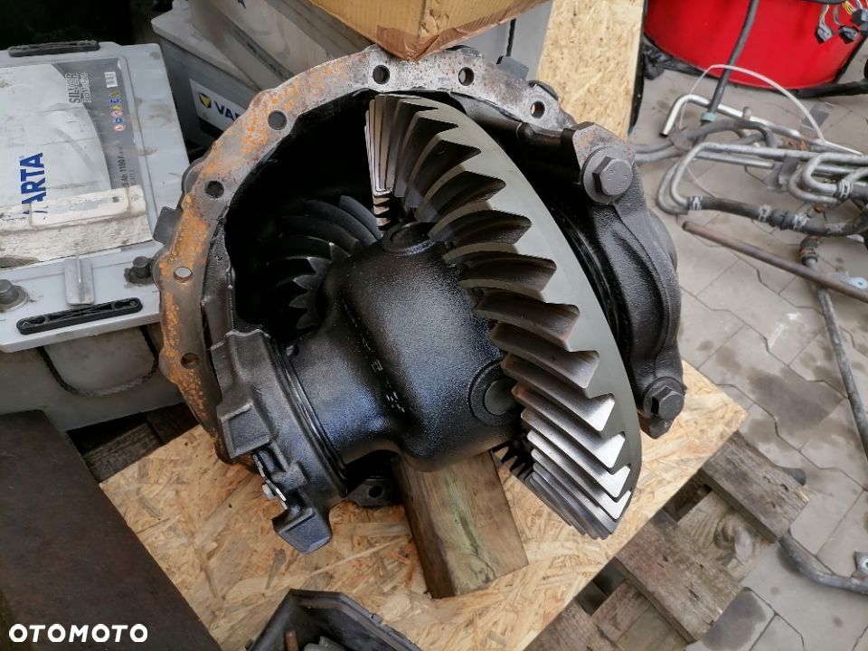 Dyfer wkład mostu Arocs Actros MP4 Antos 2,73 R440 - 2