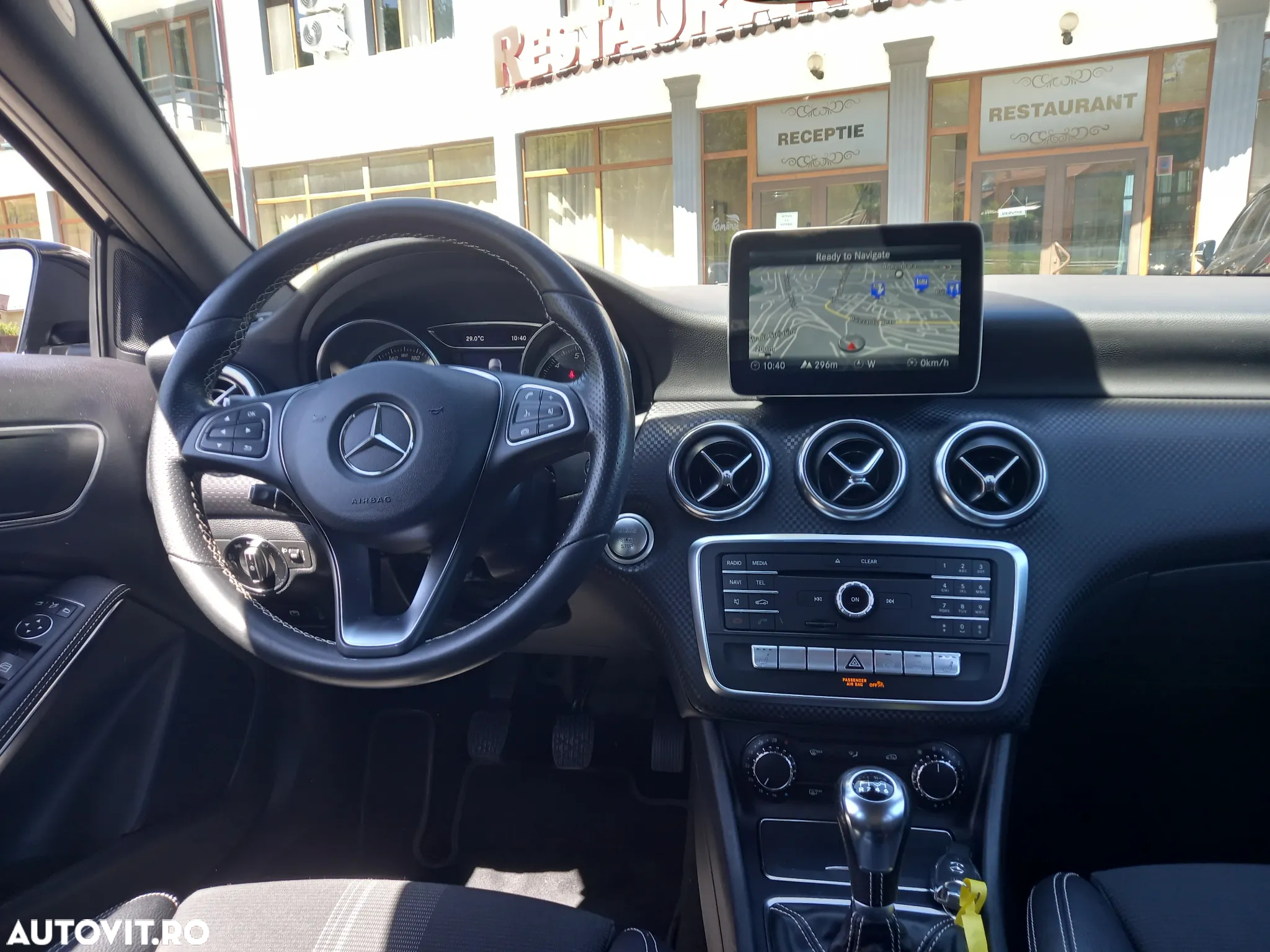 Mercedes-Benz A 180 (BlueEFFICIENCY) AMG Sport - 5
