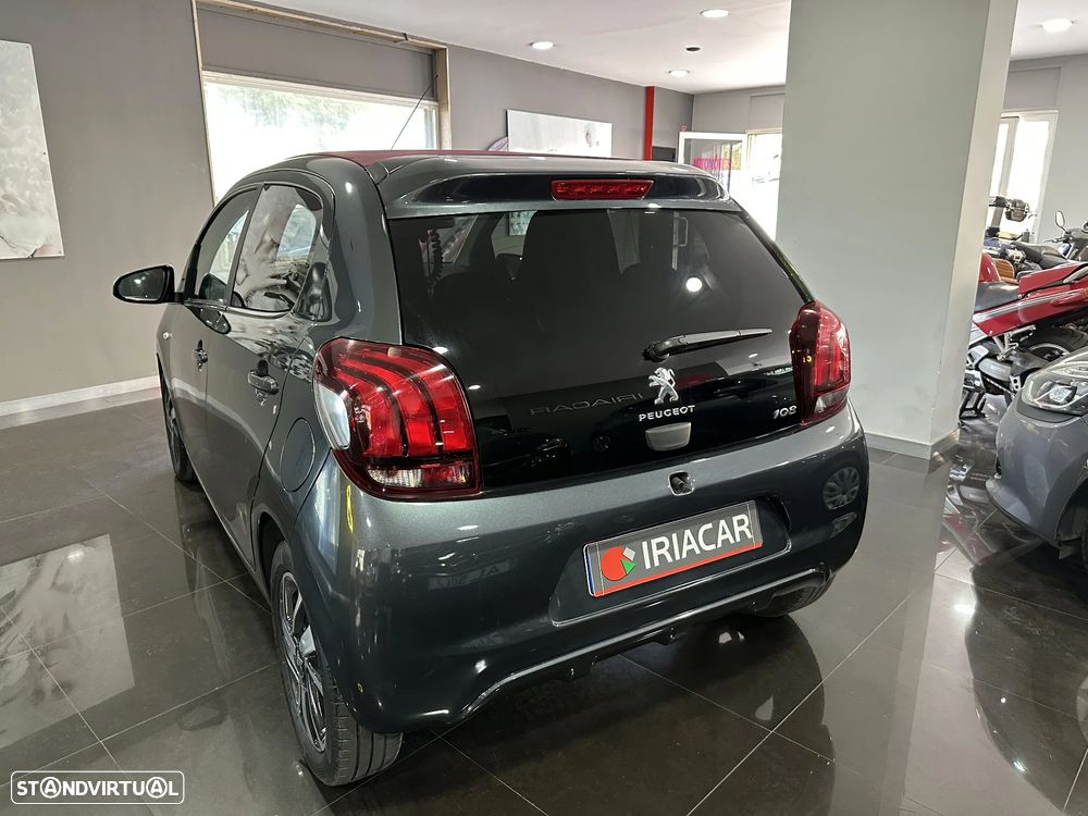 Peugeot 108 1.0 VTi Allure - 14