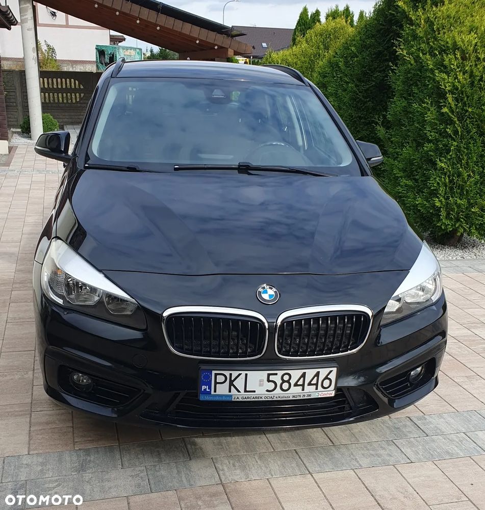 BMW Seria 2 218i Sport Line - 6