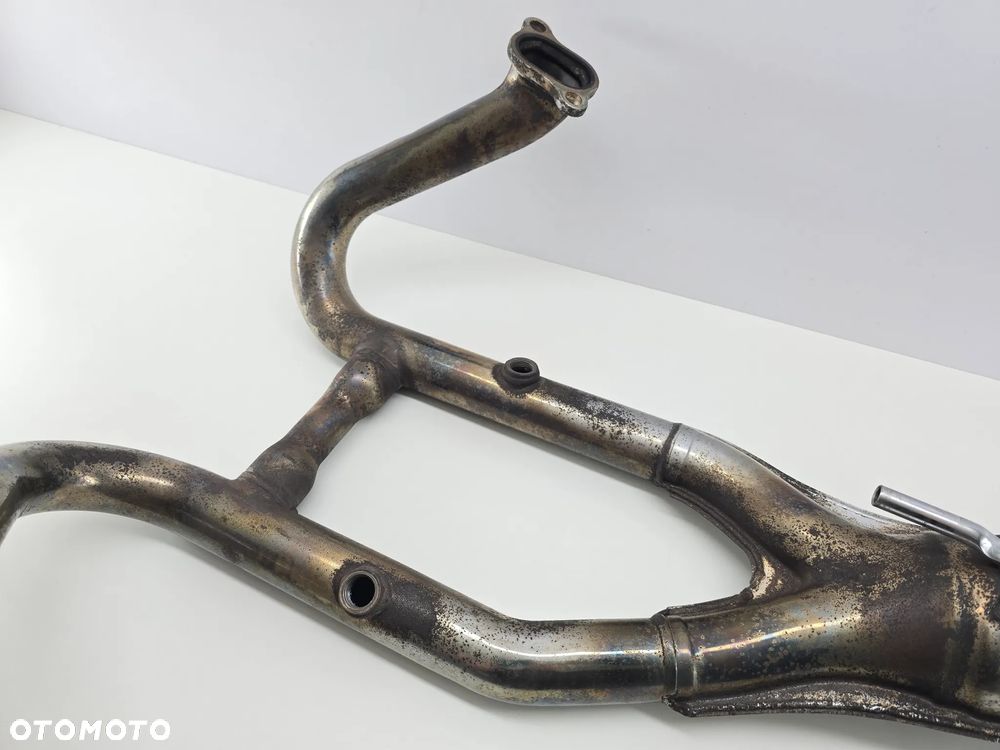 Kolektor Kolektory Wydechowe Tlumik Bmw Gs 1200 Adventure Bmw Rt Bmw Rs - 3