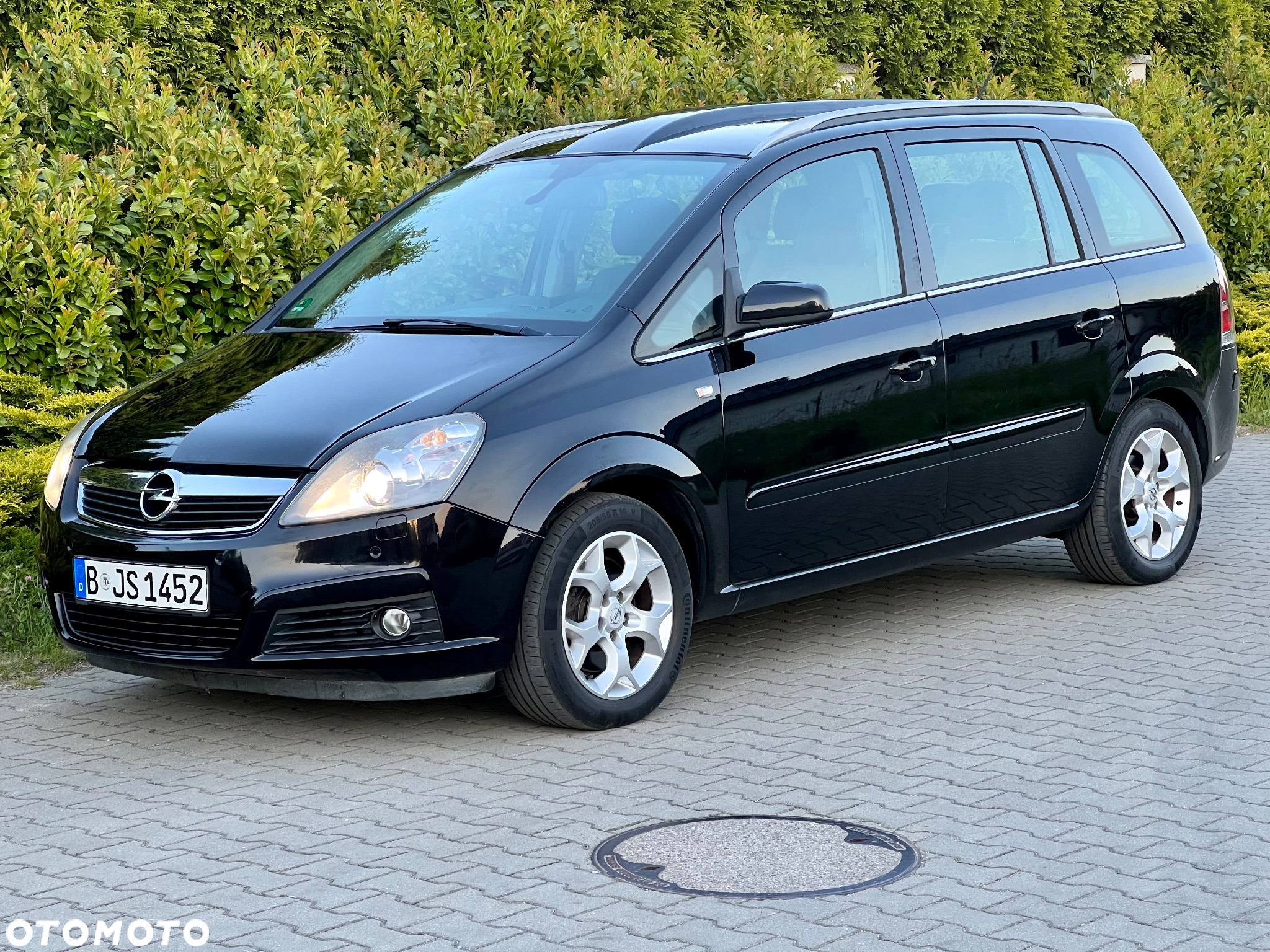 Opel Zafira 2.2 Automatik Cosmo - 37