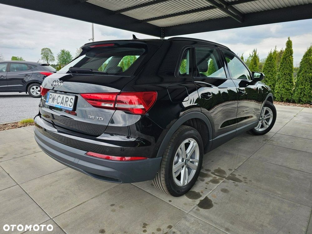 Audi Q3 35 TDI Advanced S tronic - 3