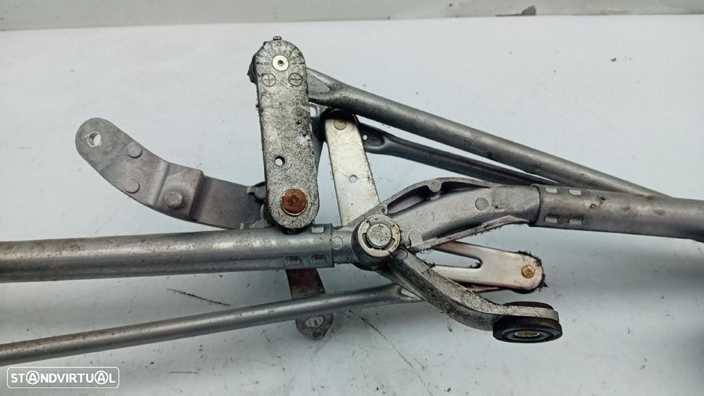 Motor limpa vidros frente HONDA Civic VIII Hatchback (FN_, FK_) - 3