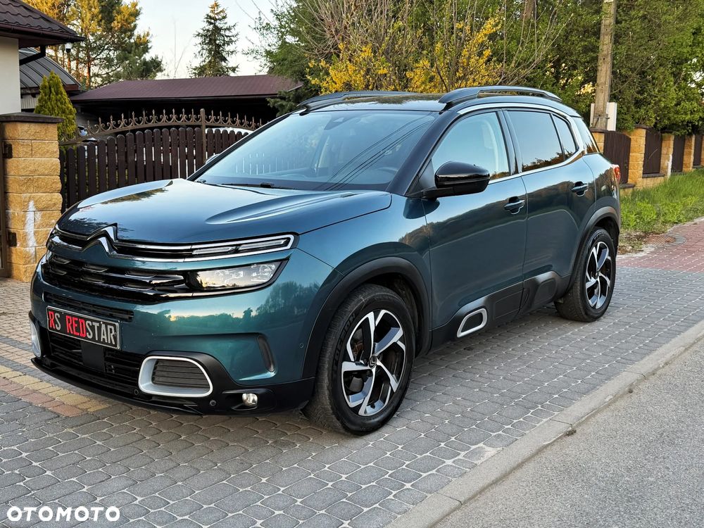 Citroën C5 Aircross 2.0 BlueHDi Shine EAT8 - 1