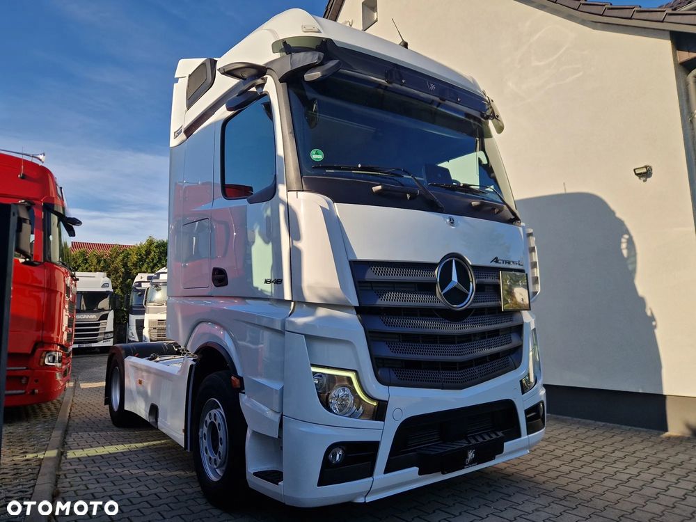 Mercedes-Benz Actros
