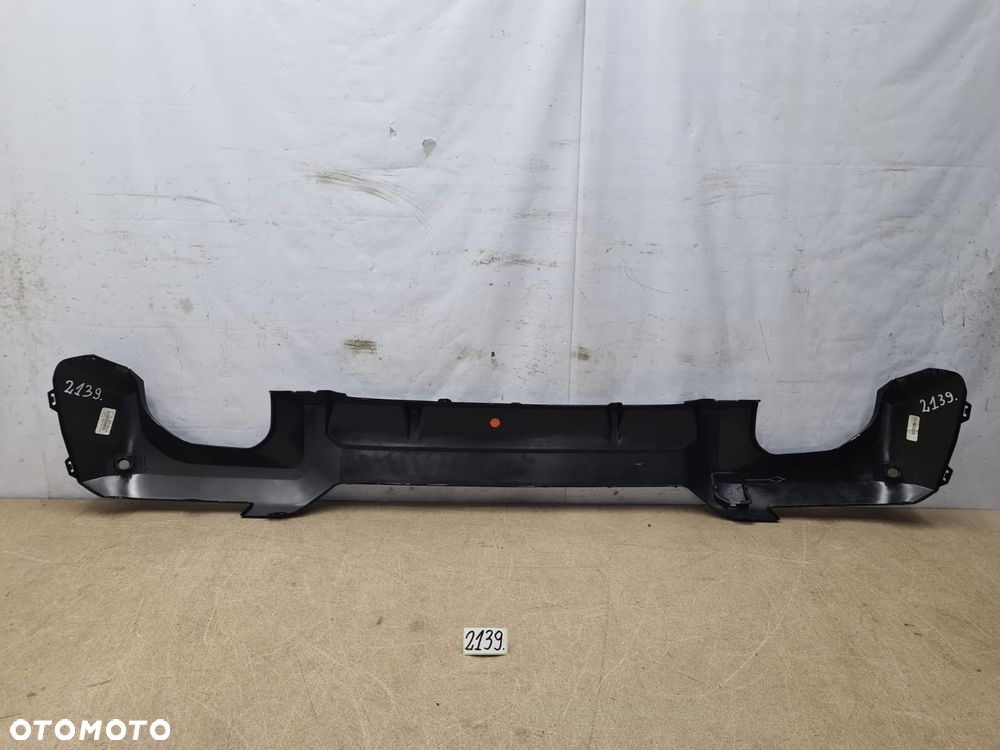 BMW x3 G01 8081853 od 21r 2xpdc dyfuzor spoiler zderzaka tył tylny - 4