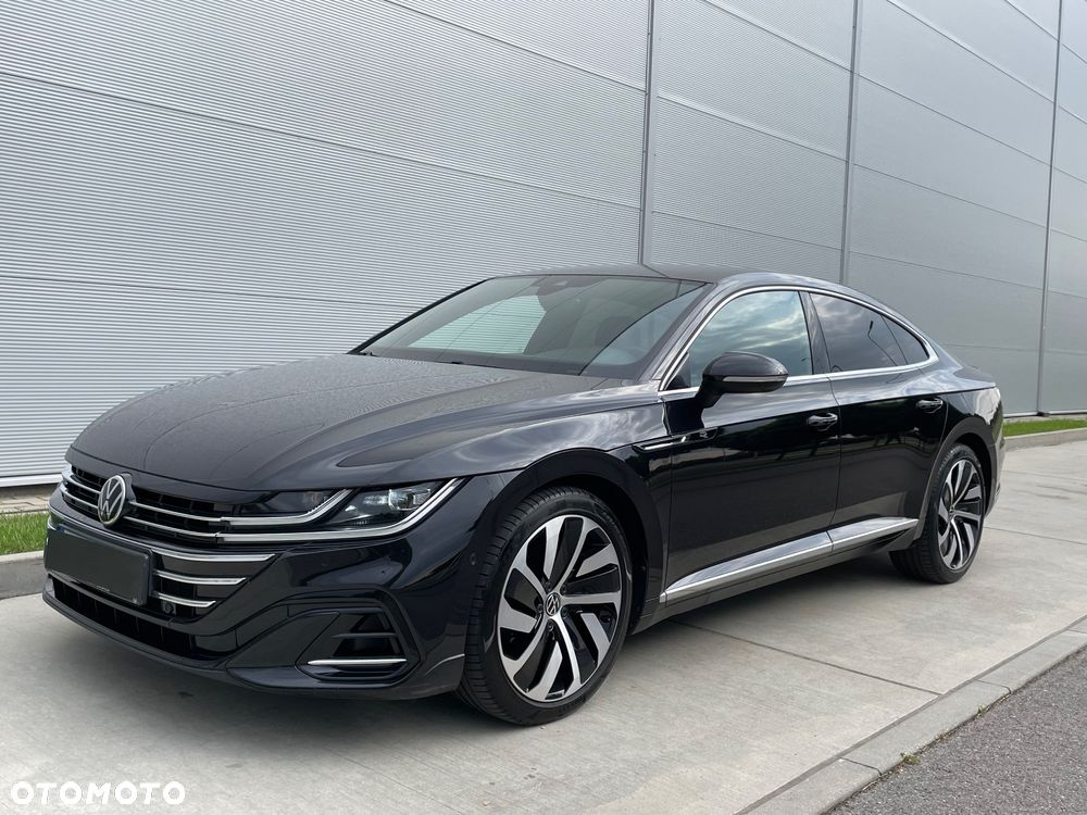Volkswagen Arteon 2.0 TSI GPF R-Line DSG - 2