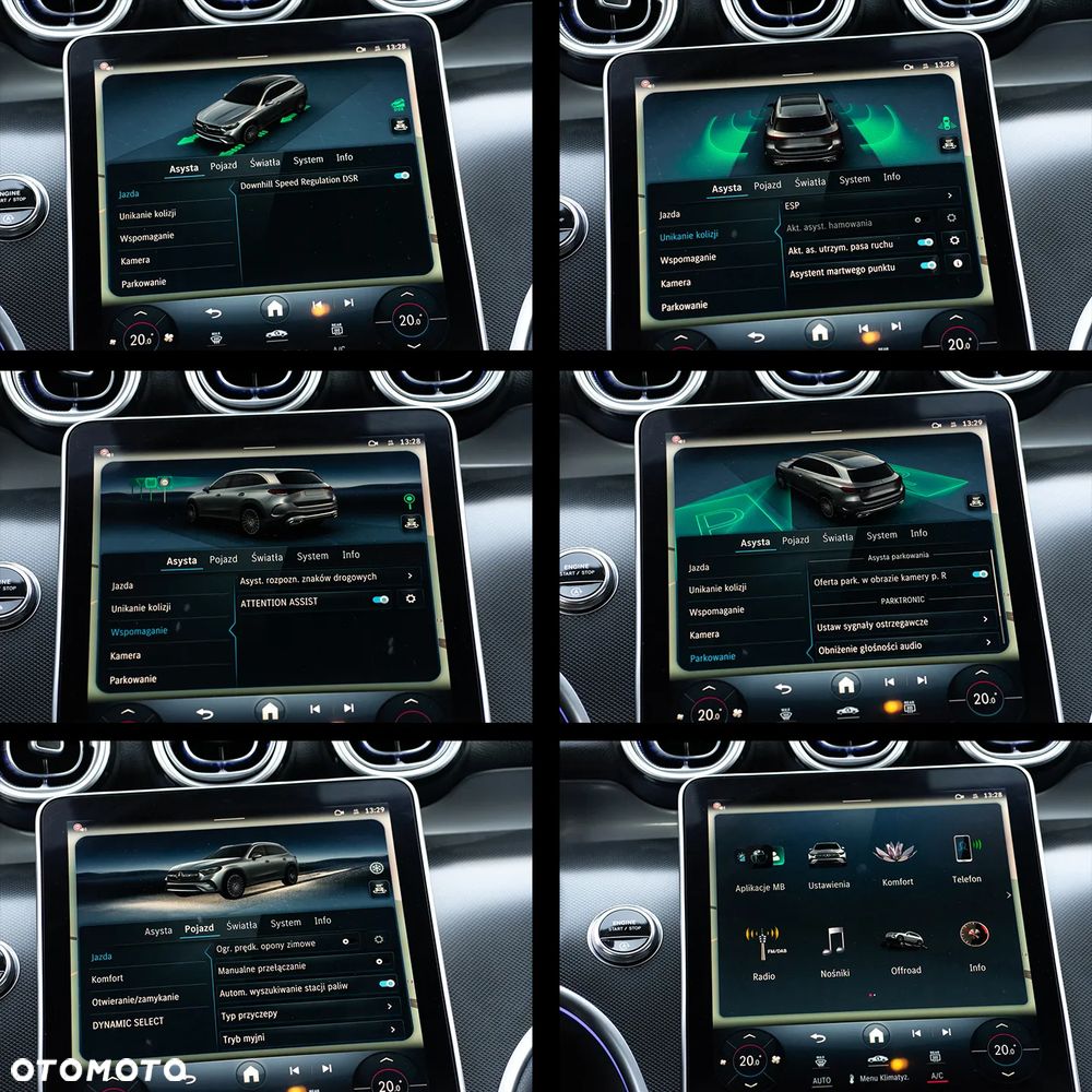 Mercedes-Benz GLC 200 mHEV 4-Matic Avantgarde - 37