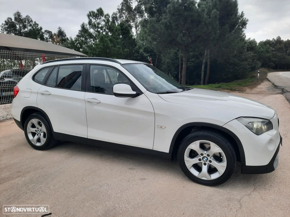 BMW X1 18 d xDrive Line Sport - 7