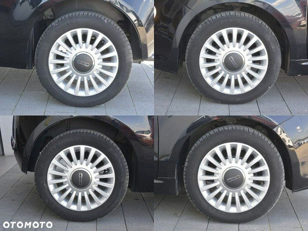 Fiat 500 1.2 8V Lounge Euro6 - 25