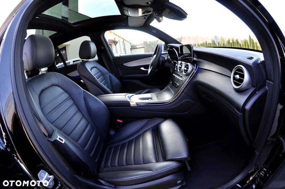 Mercedes-Benz GLC 200 d - 22