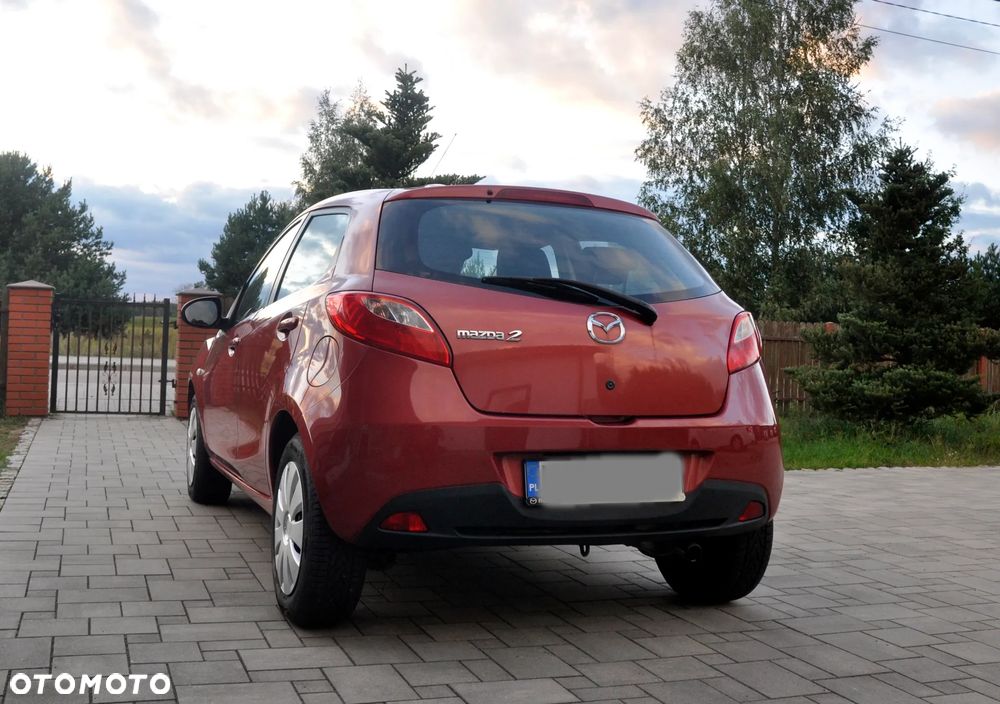 Mazda 2 1.3 Impression - 2