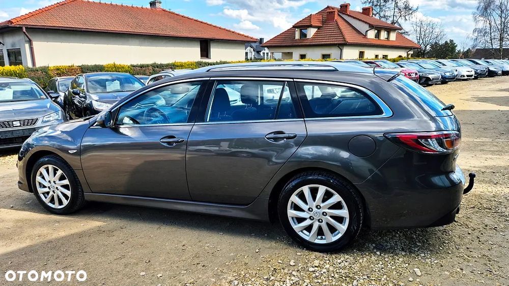 Mazda 6 Sport 2.0 MZR DISI Exclusive-Line - 22