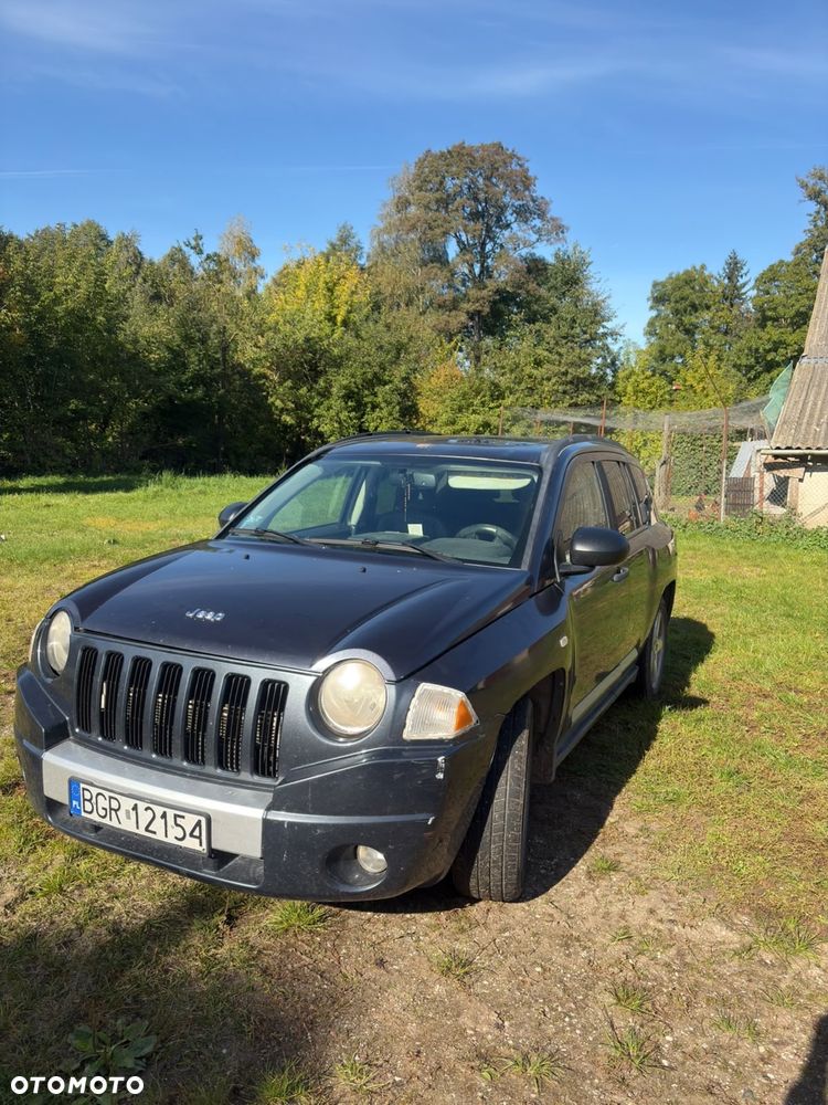 Jeep Compass 2007 photo 2