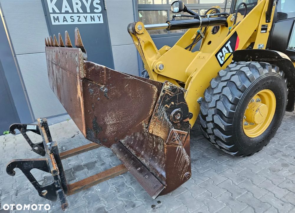 Caterpillar ŁADOWARKA KOŁOWA CAT CATERPILLAR 906 906M 907 908 2019R - 17