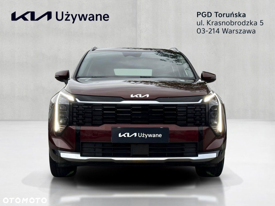 Kia Sportage - 7