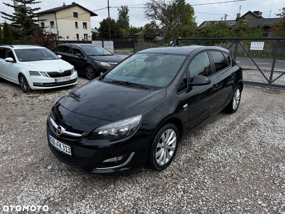 Opel Astra 1.4 Turbo Active - 13
