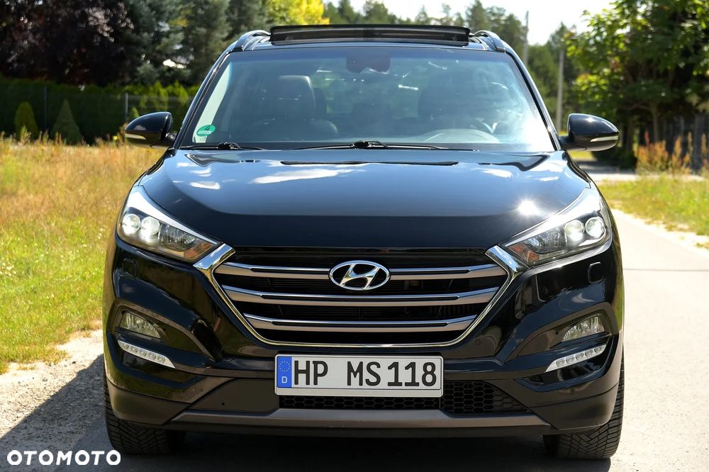 Hyundai Tucson 1.6 Turbo 2WD Advantage - 4