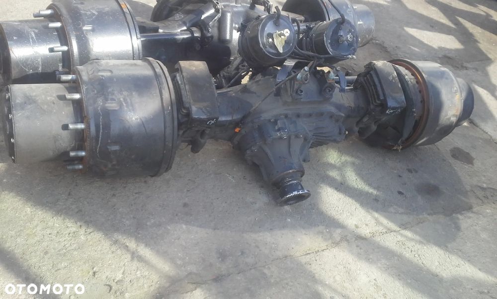 GŁÓWKA WKŁAD MOSTU DYFER MAN TGS TGA HP 1352 RÓŻNE PRZEŁOŻENIA