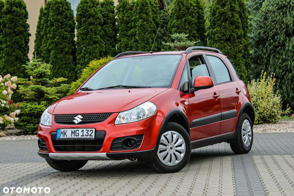 Suzuki SX4 1.6 VVT 4x4 Limited - 4