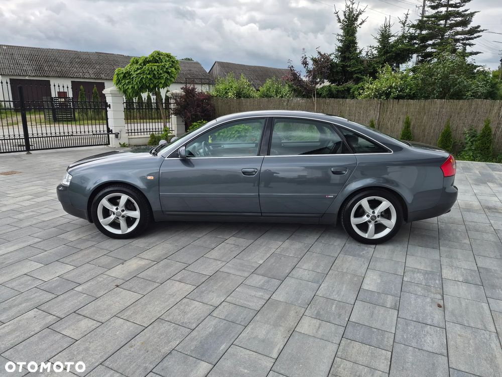 Audi A6 Limousine 1.9 TDI - 4