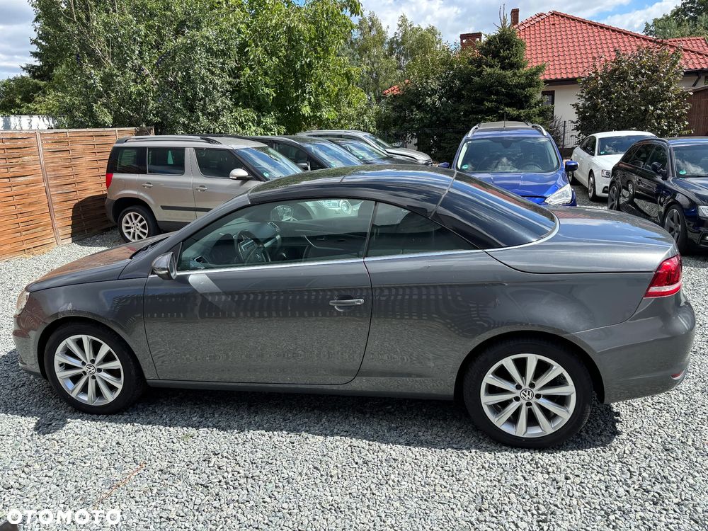 Volkswagen Eos 2.0 TDI DPF DSG Exclusive - 6