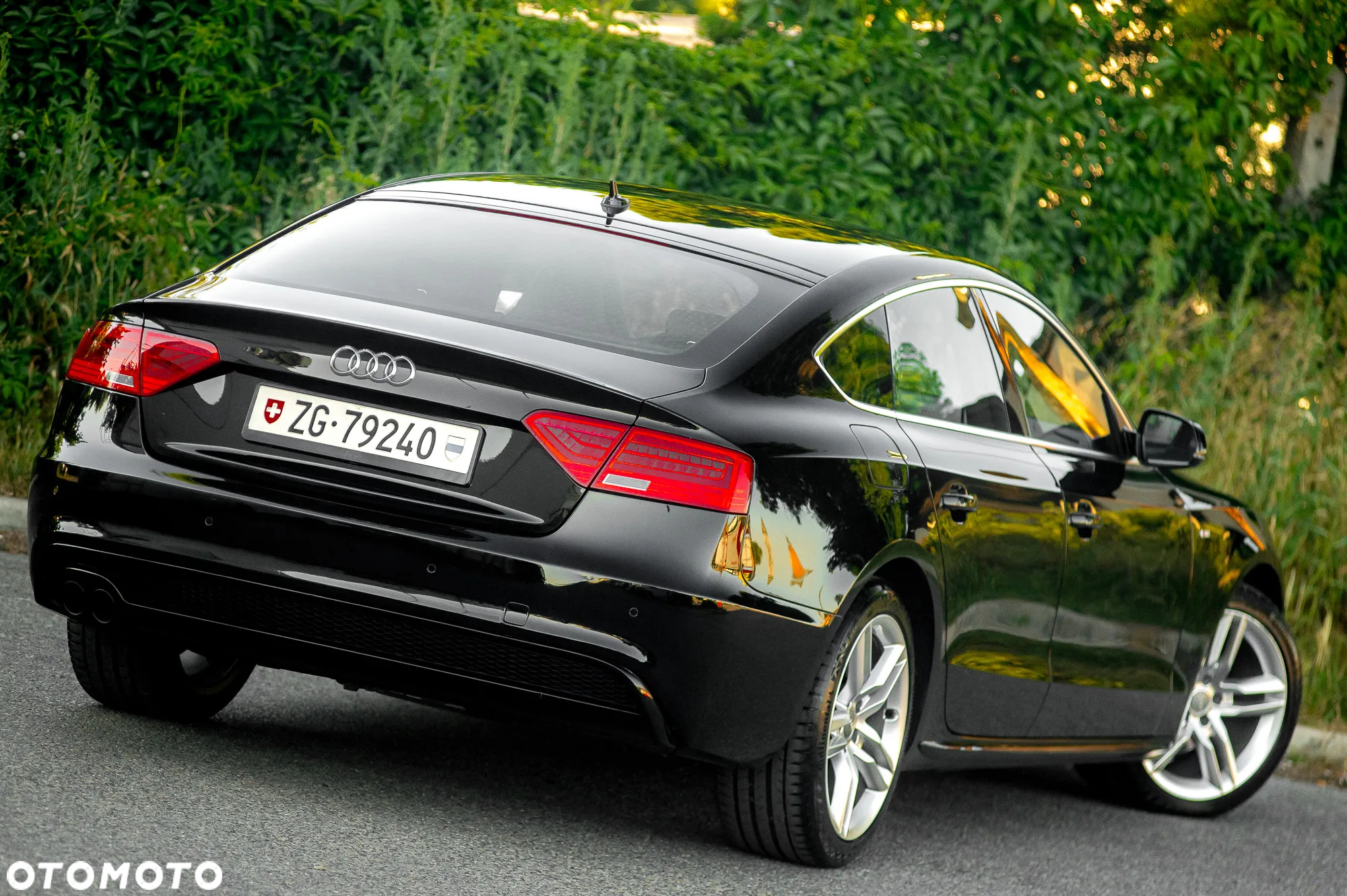 Audi A5 2.0 TDI Sportback quattro DPF S tronic - 12