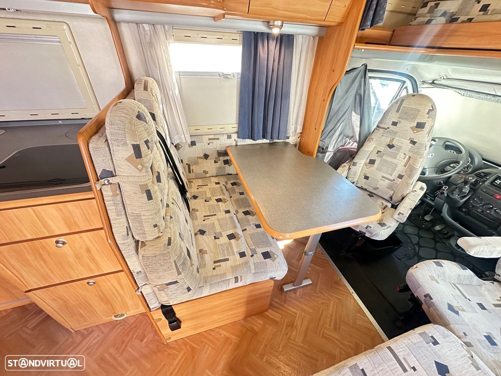Adria Adriatik Coral 660 SP - 10