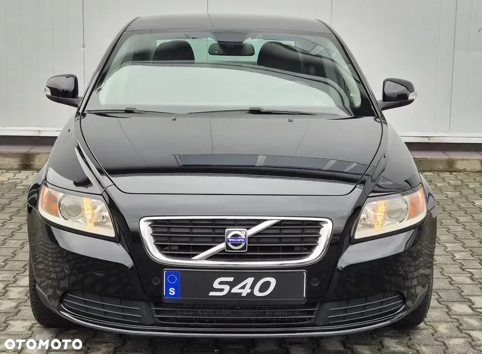 Volvo S40 D3 Summum - 9