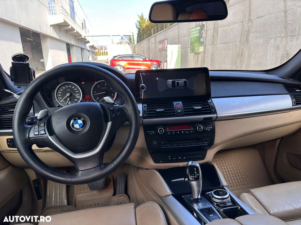 BMW X6 xDrive30d - 7
