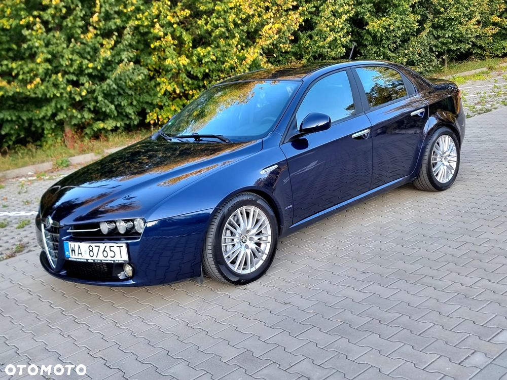 Alfa Romeo 159 1.8 TBI 16V - 18
