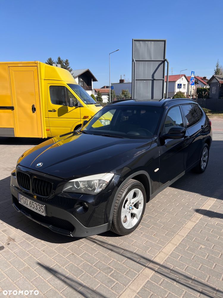 BMW X1 xDrive18d xLine - 1