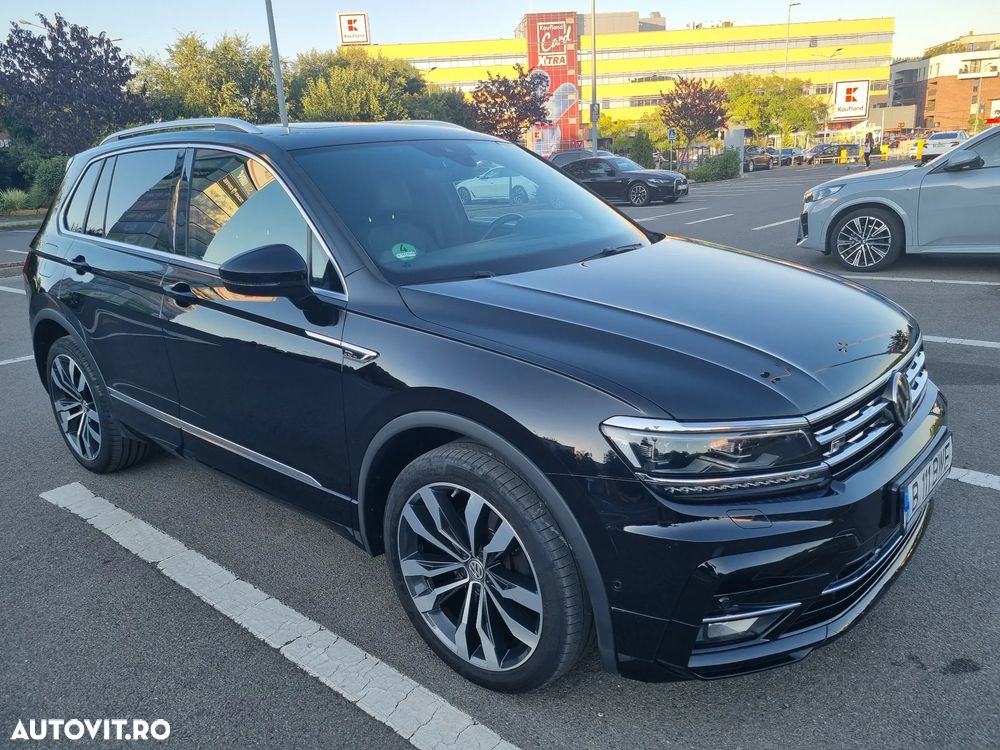Volkswagen Tiguan 2.0 TSI 4Motion DSG OPF Highline - 7