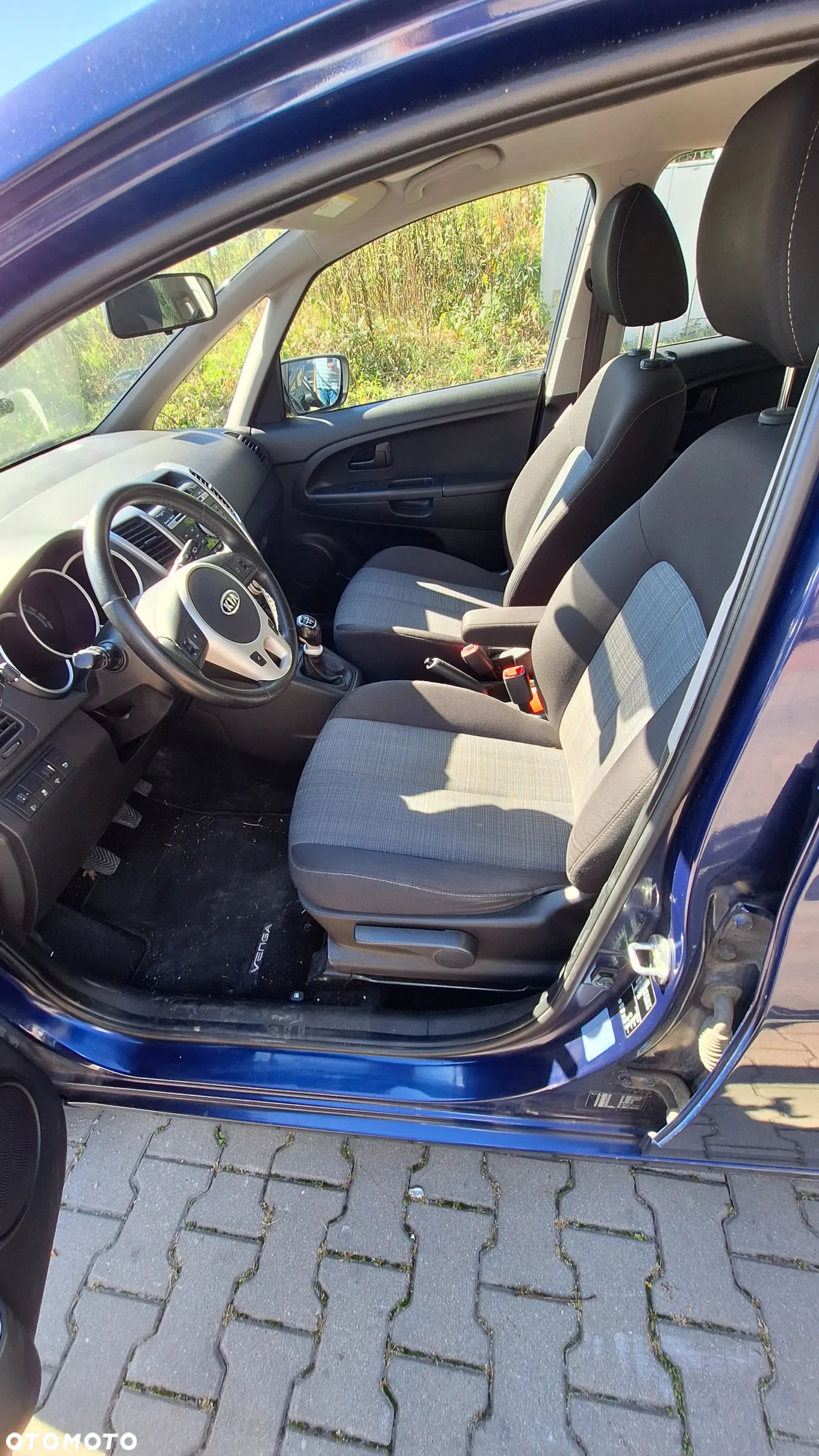 Kia Venga 1.6 M - 5