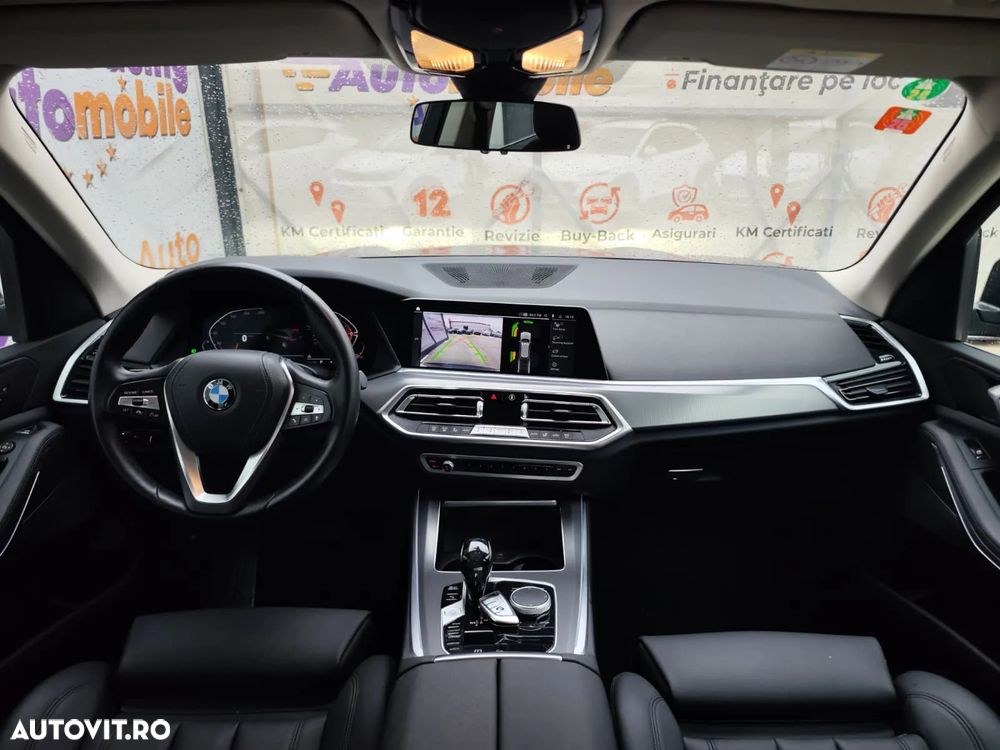 BMW X5 xDrive30d AT MHEV - 35