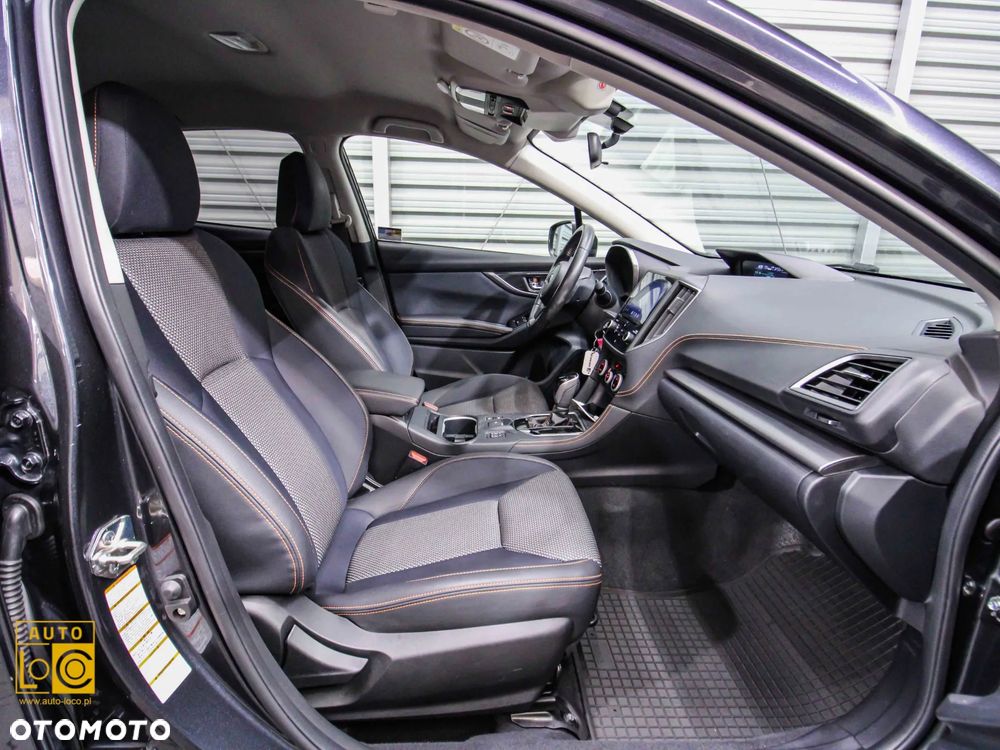 Subaru XV 1.6i Exclusive Plus (EyeSight) Lineartronic - 10