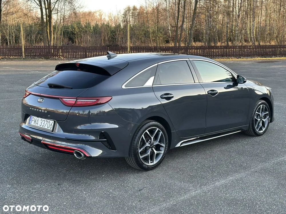 Kia ProCeed 1.4 T-GDI DCT7 OPF GT LINE - 1