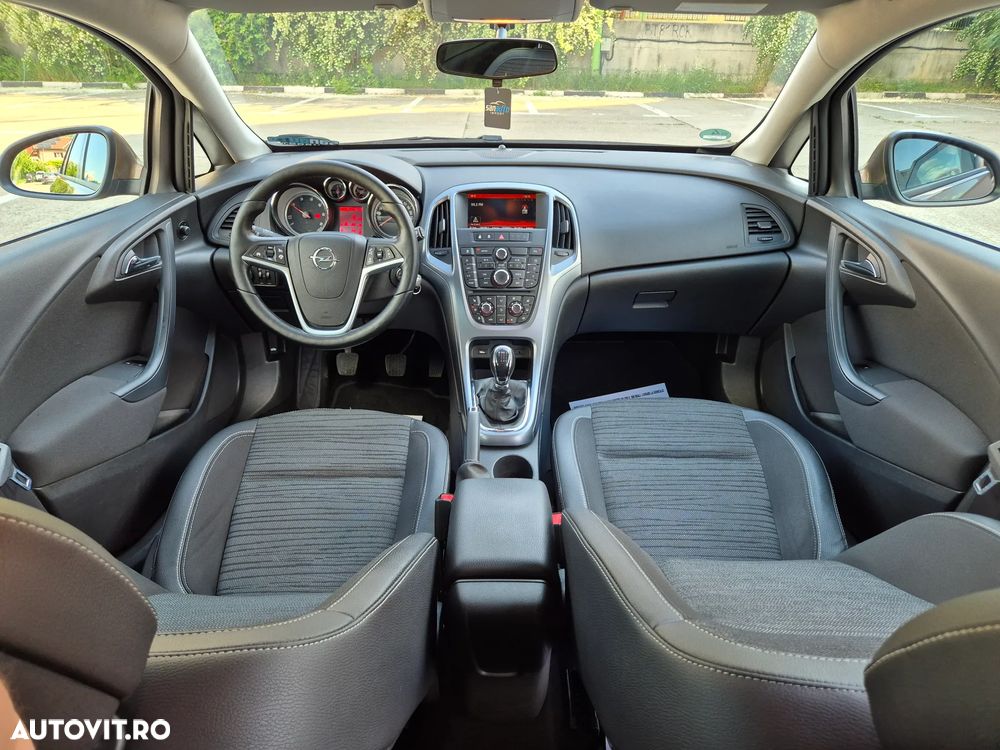 Opel Astra - 6