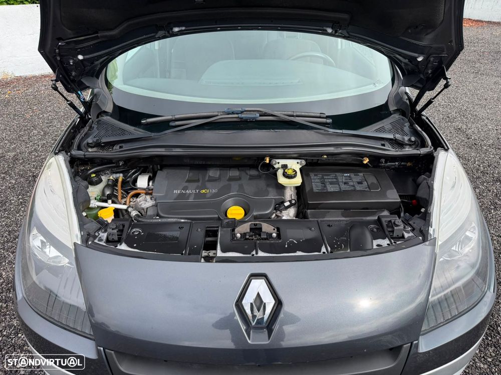 Renault Scénic 1.9 dCi FAP Dynamique - 35